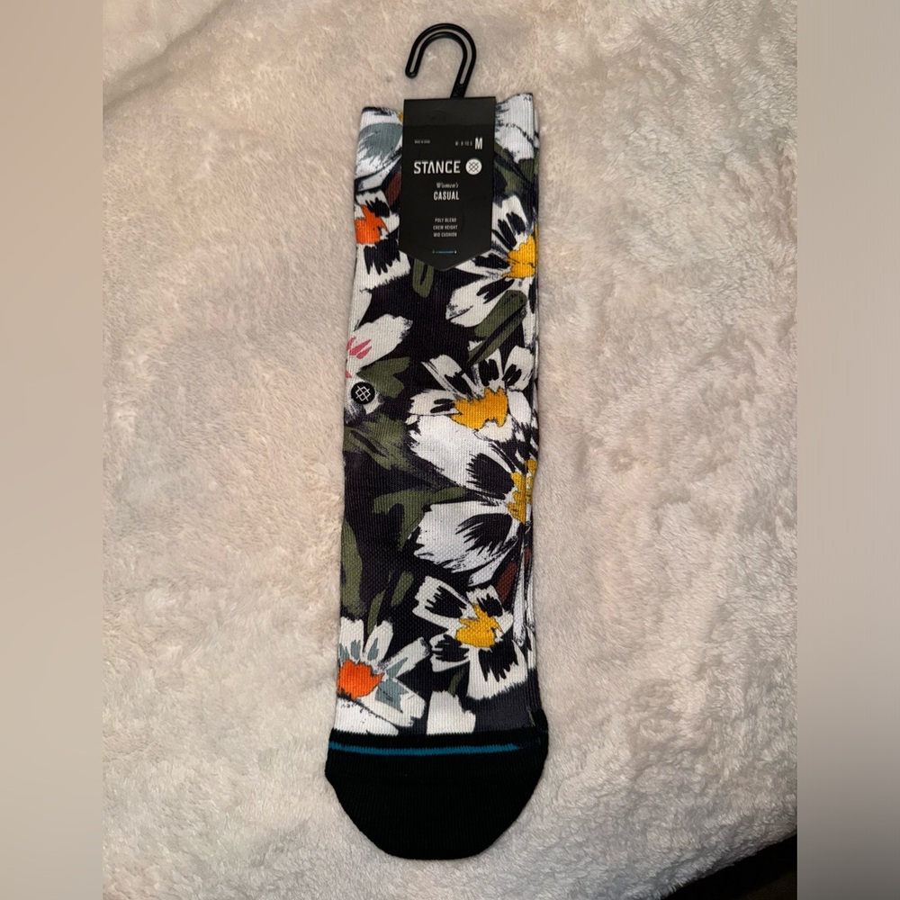 NEW Stance Socks Size Medium, Unisex